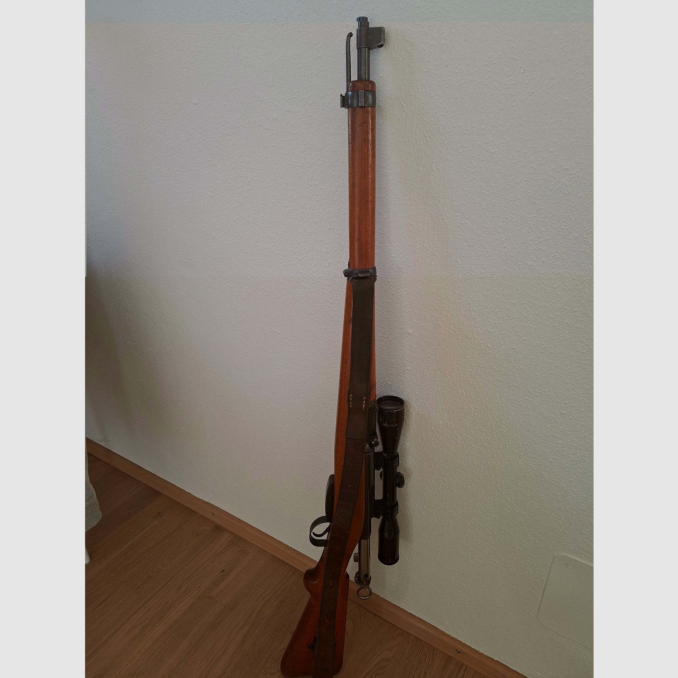 Schmidt Rubin K31 incl. ZEISS ZF