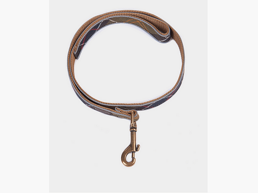 Guinzaglio per cani Barbour Tartan riflettente