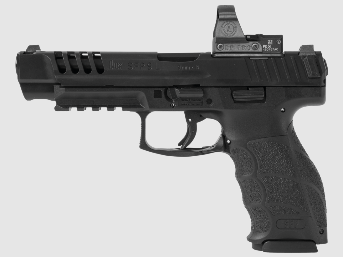 H&K model "SFP9L-SF OR
