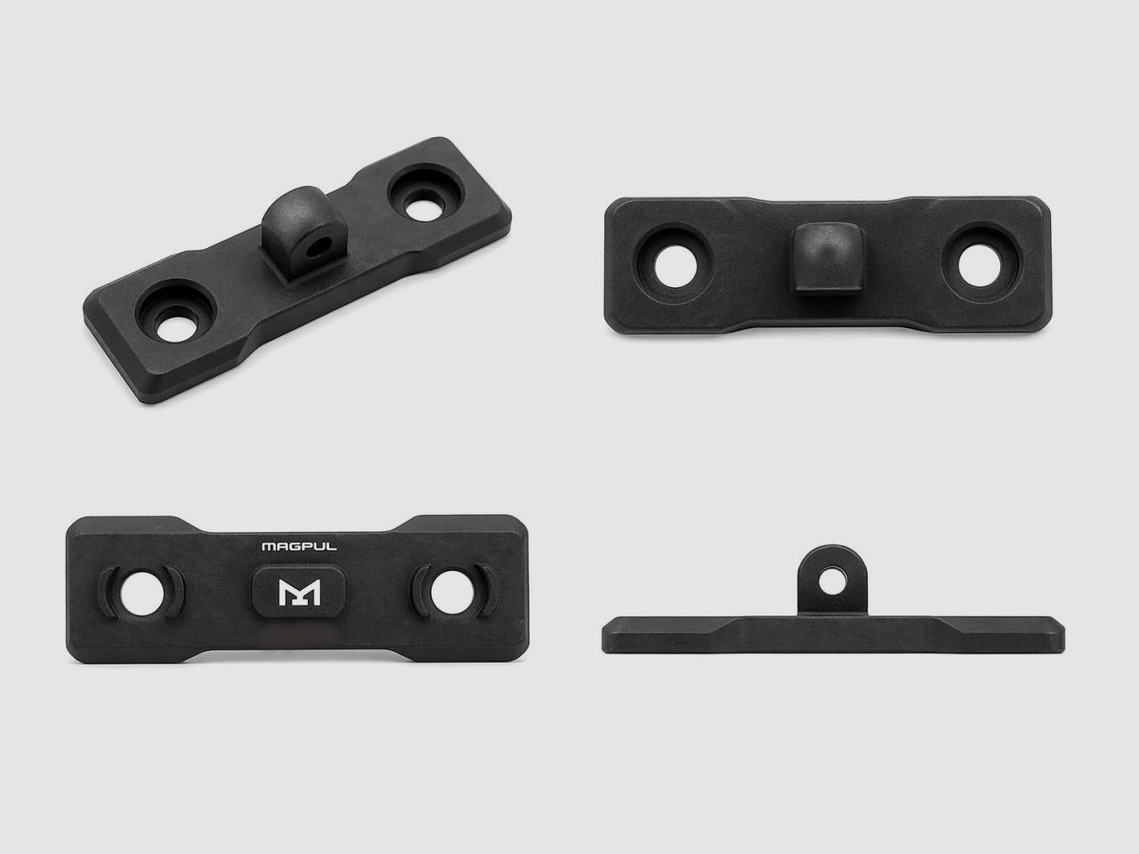 Magpul M-LOK Harris Zweibein Adapter
