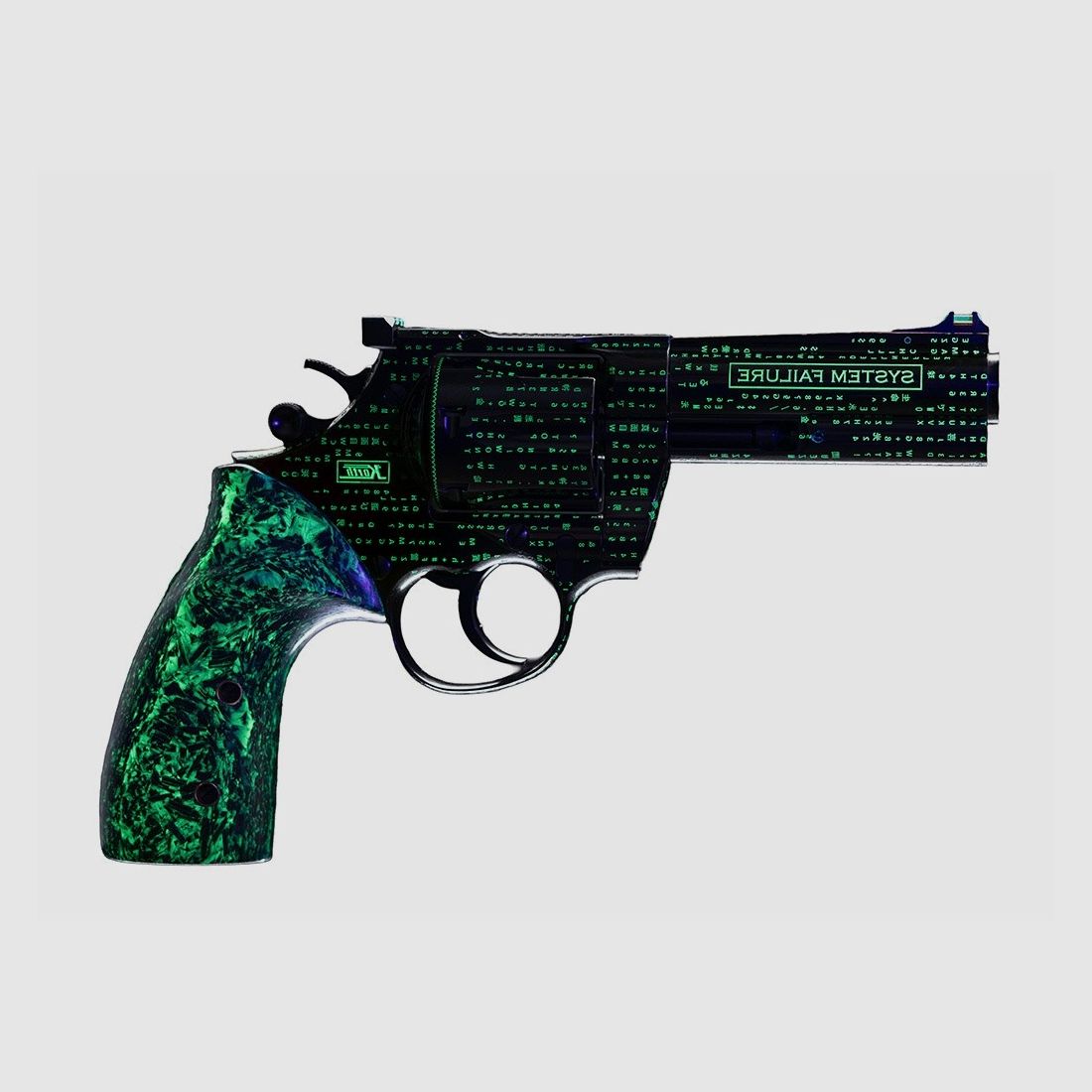 KORTH Matrix Revolver