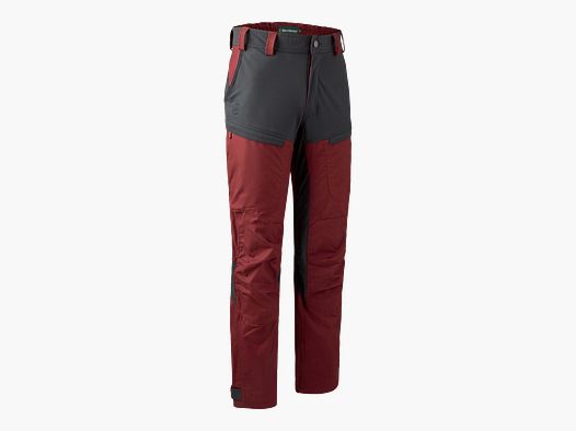 Pantaloni Deerhunter Strike Oxblood Red 44