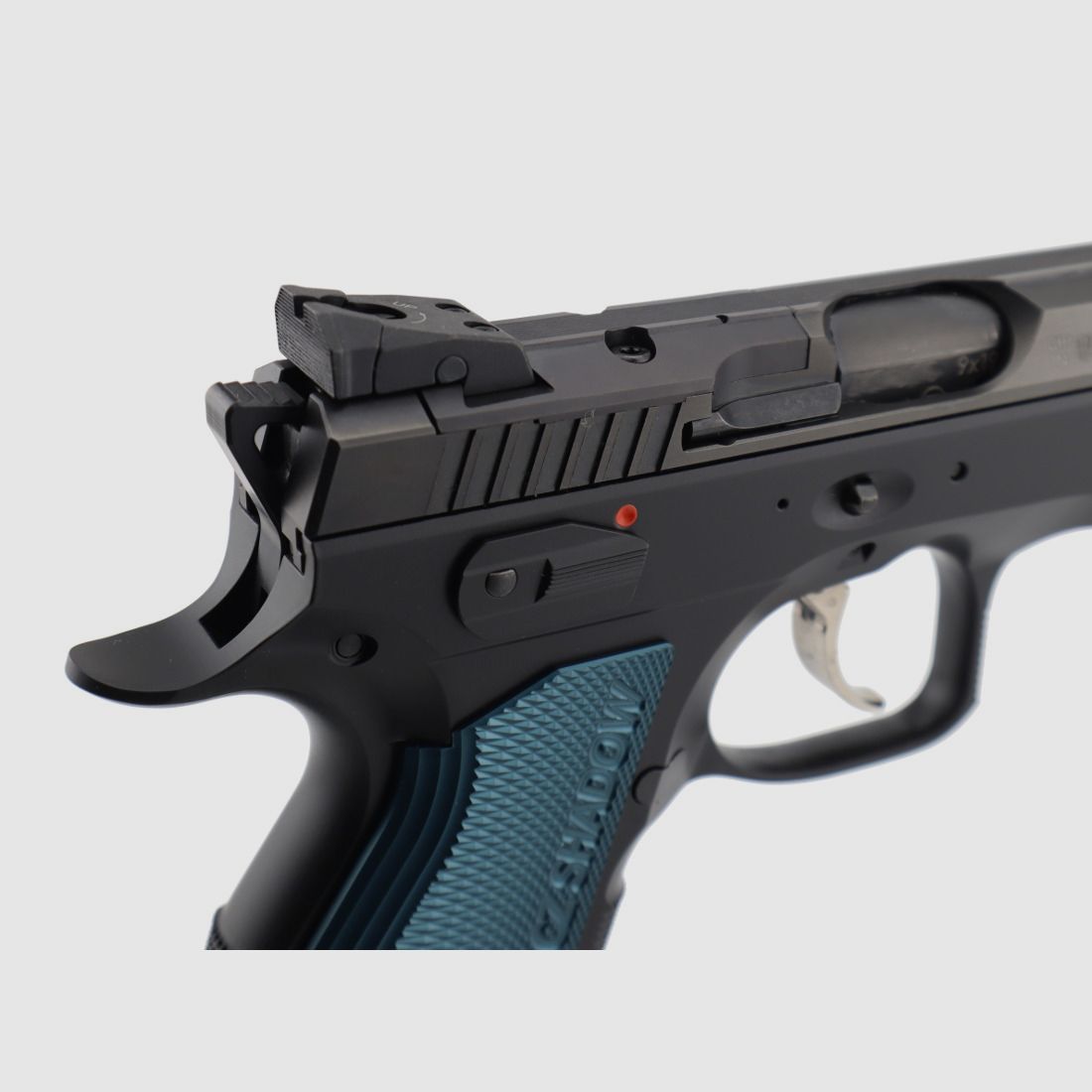  CZ Shadow II OR (Optics Ready / Optical Ready) Shadow 2 schwarz
