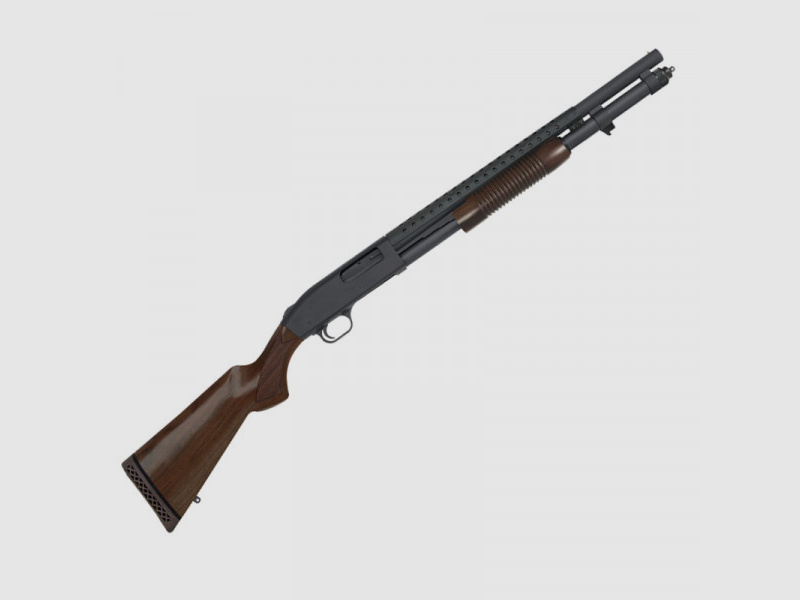 MOSSBERG 590 RETROGRADE 20 POLLICI - 12/76