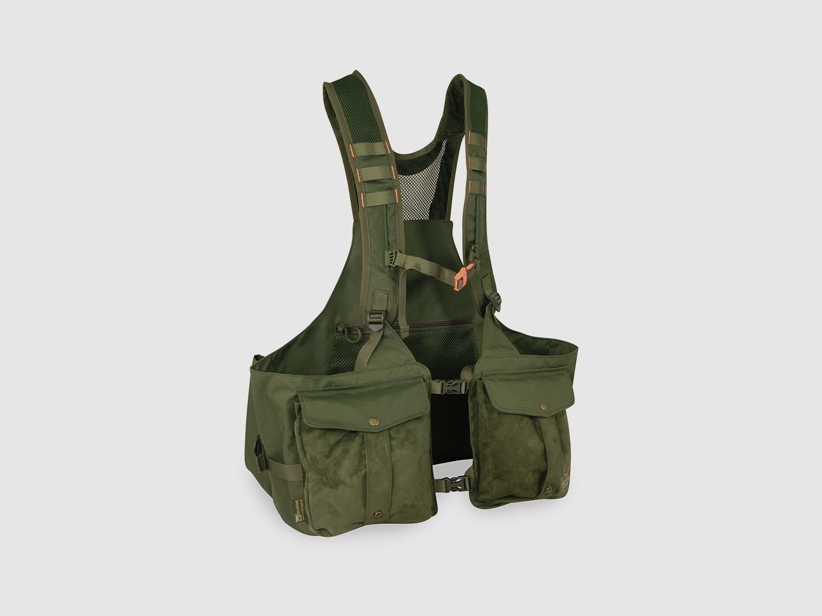 TRISACCA MARSUPIO SUEDE JUNGLA PRO