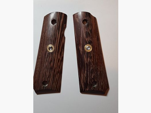 Plaques de poignée du Colt 1911 ou ME Sport 1911