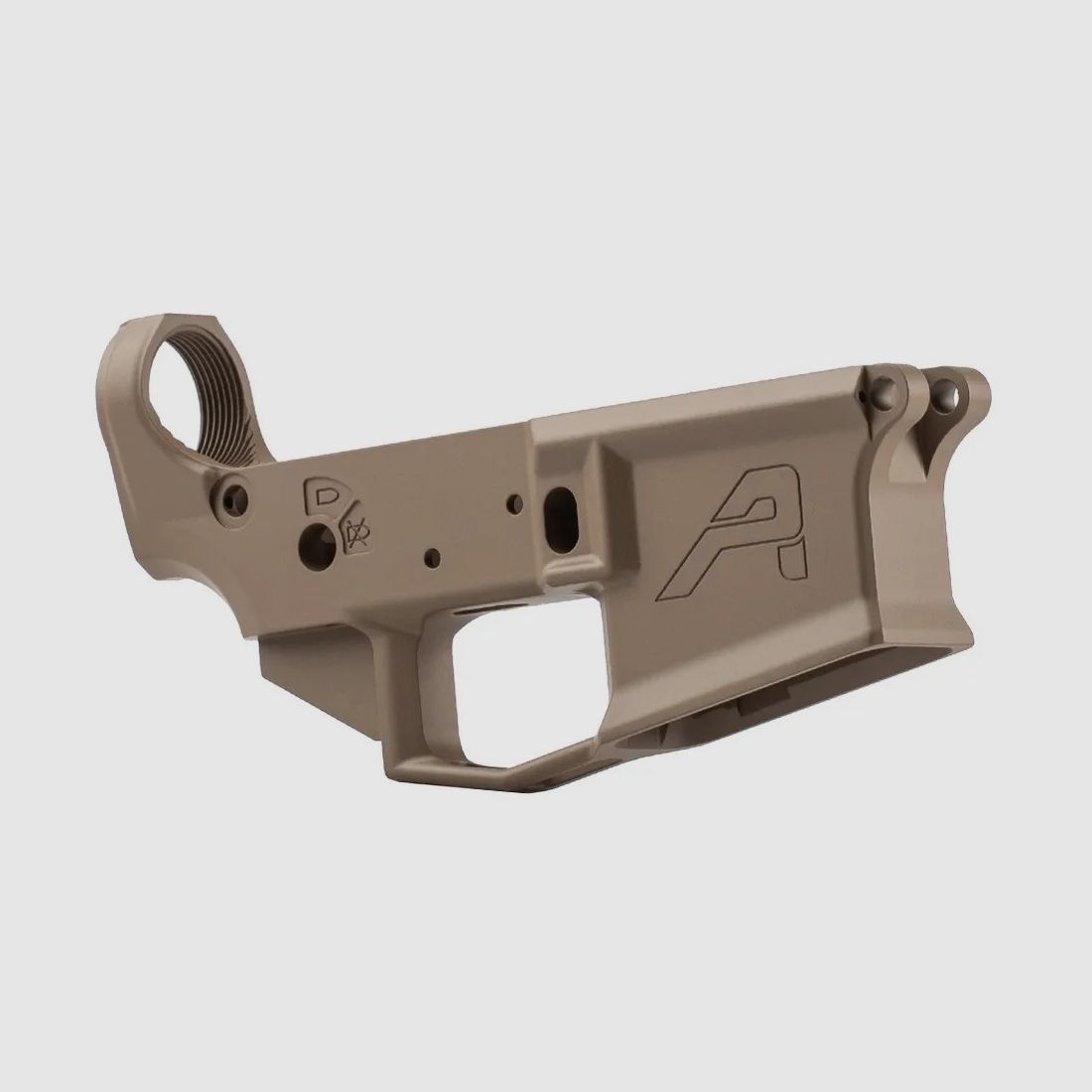 AERO PRECISION M4E1 Stripped Lower Receiver FDE, Bild 6 von 7