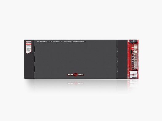 Real Avid Master Cleaning Station Universal