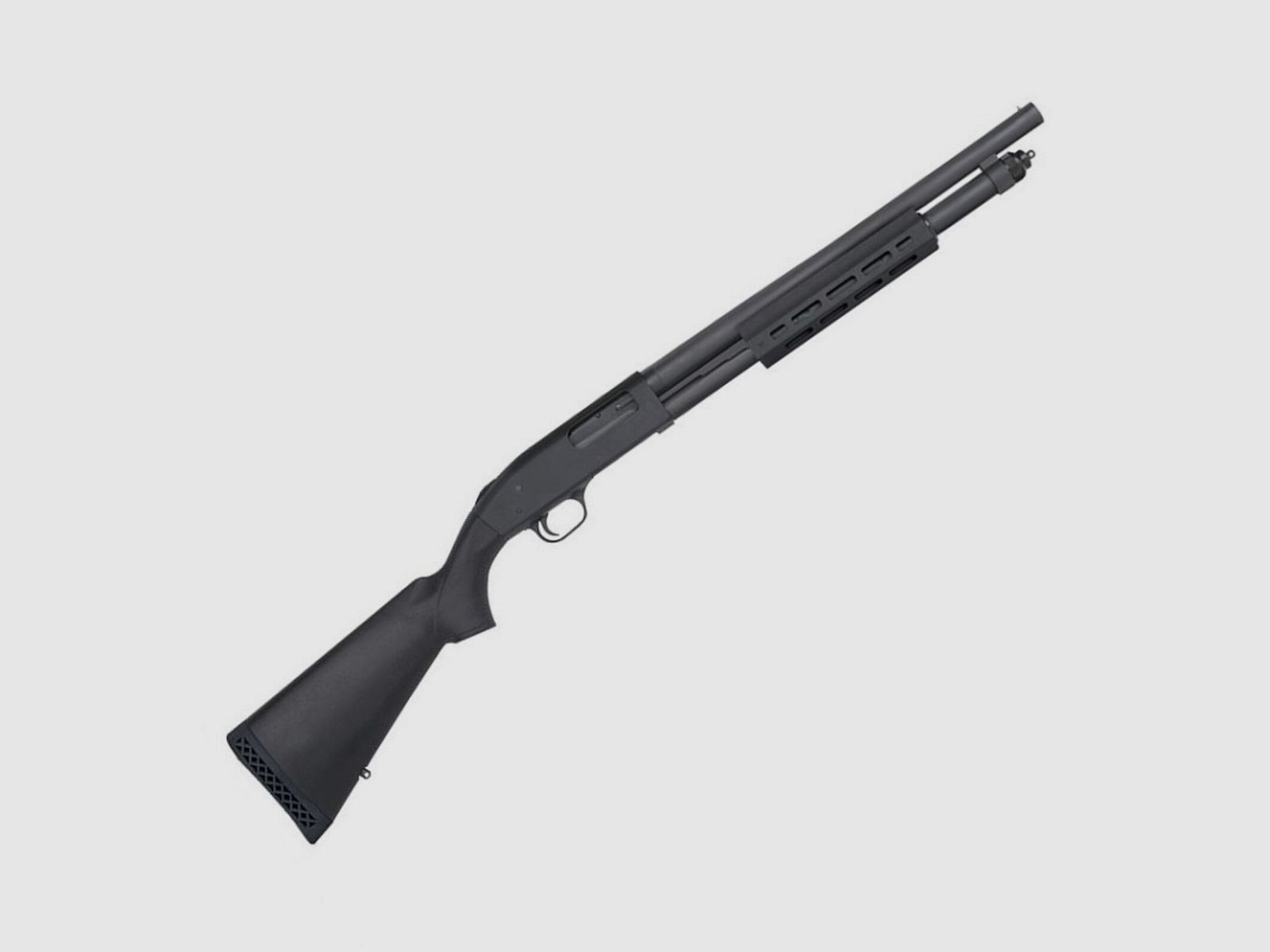 Mossberg 590A1 M-Lok 18.5" (5 inches) Black 12/76