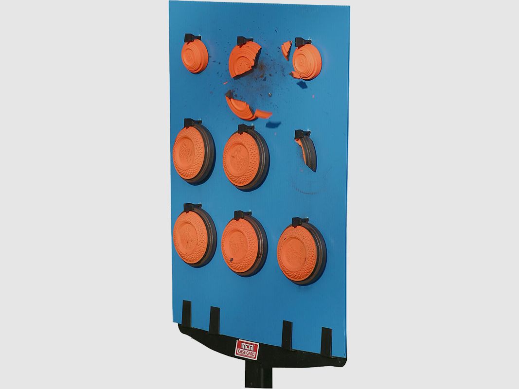 MTM Supporto per piattelli TB-BB