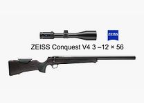 Blaser Group GmbH Blaser R8 Professional 2.0 Silence Zwartbruin .308 Win LL42 + ZEISS 3-12x56