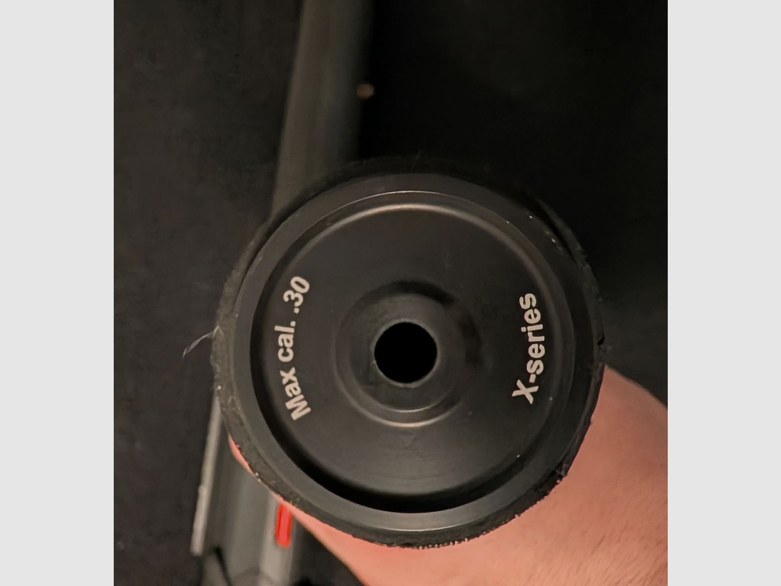 Beretta BRX1 inkl. Stalon Schalldämpfer und Picatinny Schiene