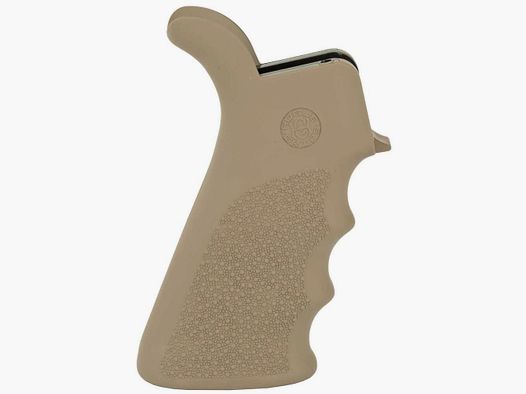 Hogue Monogrip for AR-15 / M16 FDE