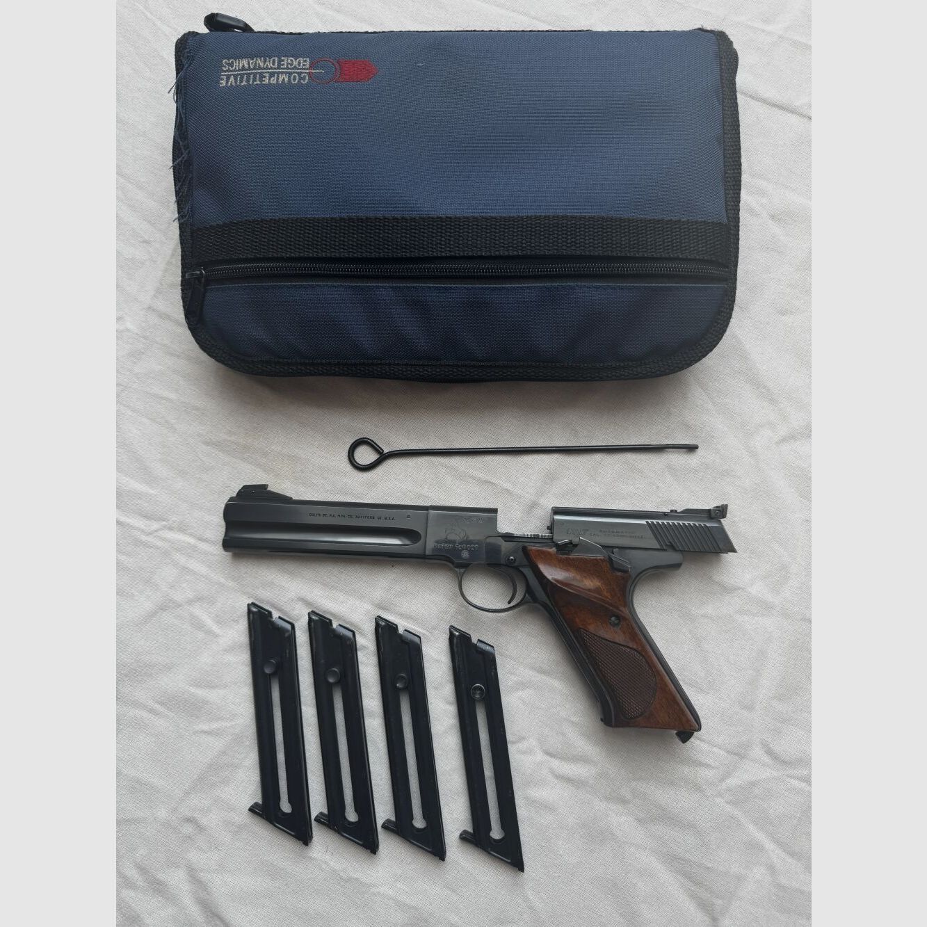 Colt Match Target .22lr