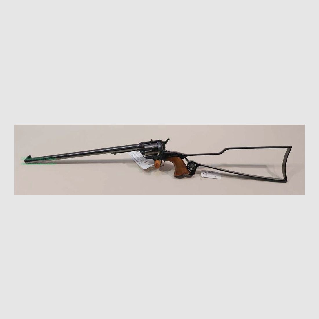Armi - Jäger - Italien Mod. SA-Buntline Typ 1872