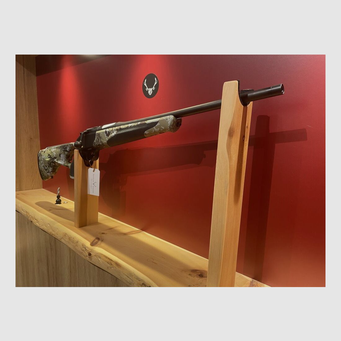 Blaser	 R8 Ultimate HunTec Camo