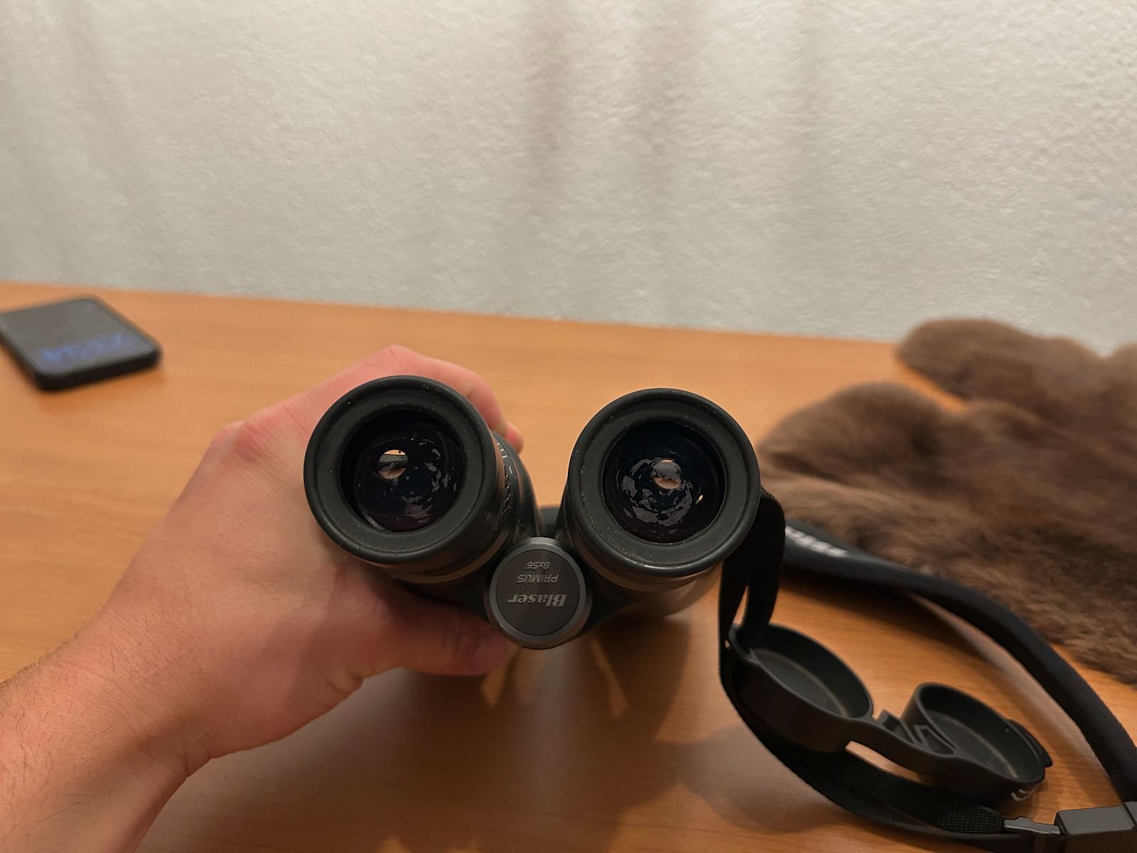 Blaser Primus 8x56 Fernglas