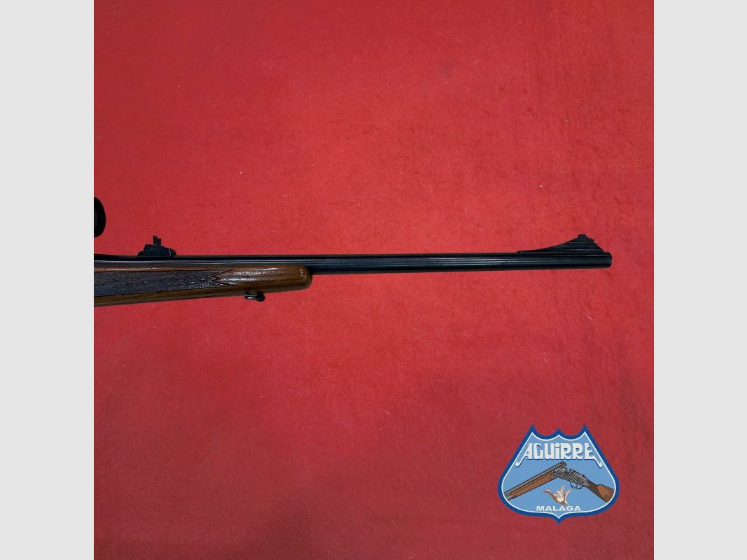 Winchester Mod 70 .375 H&H Gewehr + Apel Montage + Zielfernrohr, Bild 10 von 11