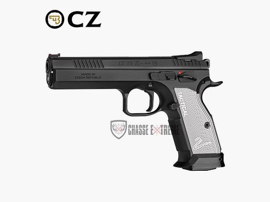 Pistolet CZ TS 2