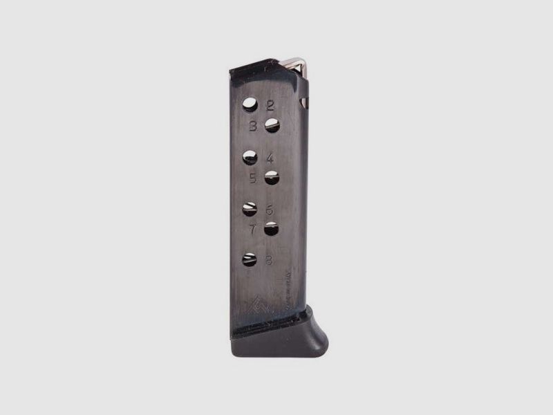 Magazine Meggar Walther PP .32ACP 8 schoten