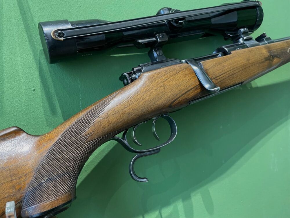 Steyr Mannlicher Schoenauer 1950