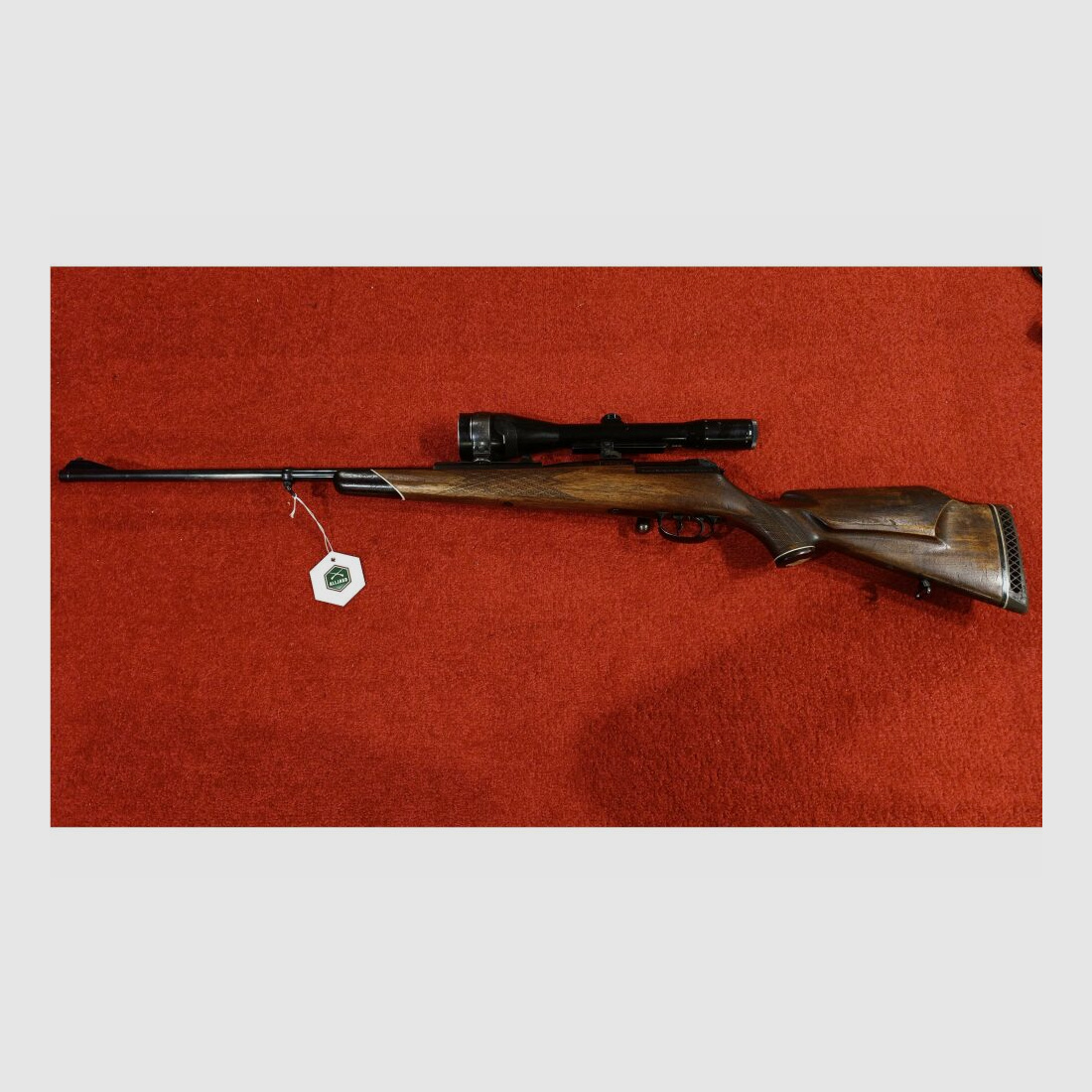 Mauser Mod. 66 7x64