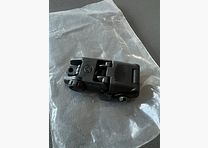 Magpul MBUS Gen2 Rear Sight – Flip-up rear sight – Black – New