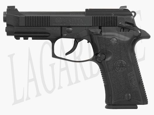 BERETTA 80X CHEETAH BLACK (PISTOLE)