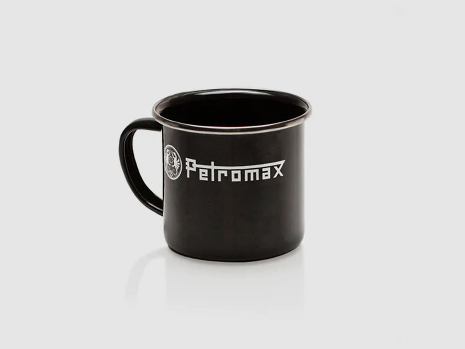 Petromax Petromax Emaille-Becher 250 ml - Schwarz