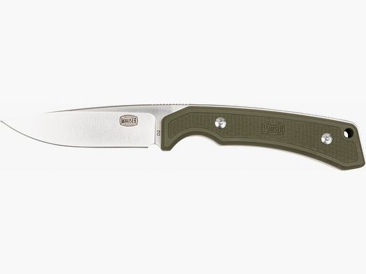 Mauser Robuust jachtmes met Schede