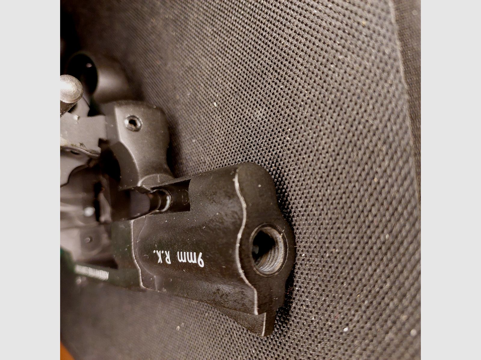 Zoraki R1 2,5 Zoll Schreckschuss-Revolver Kal. 9mm R.K. brüniert (PTB 1022)