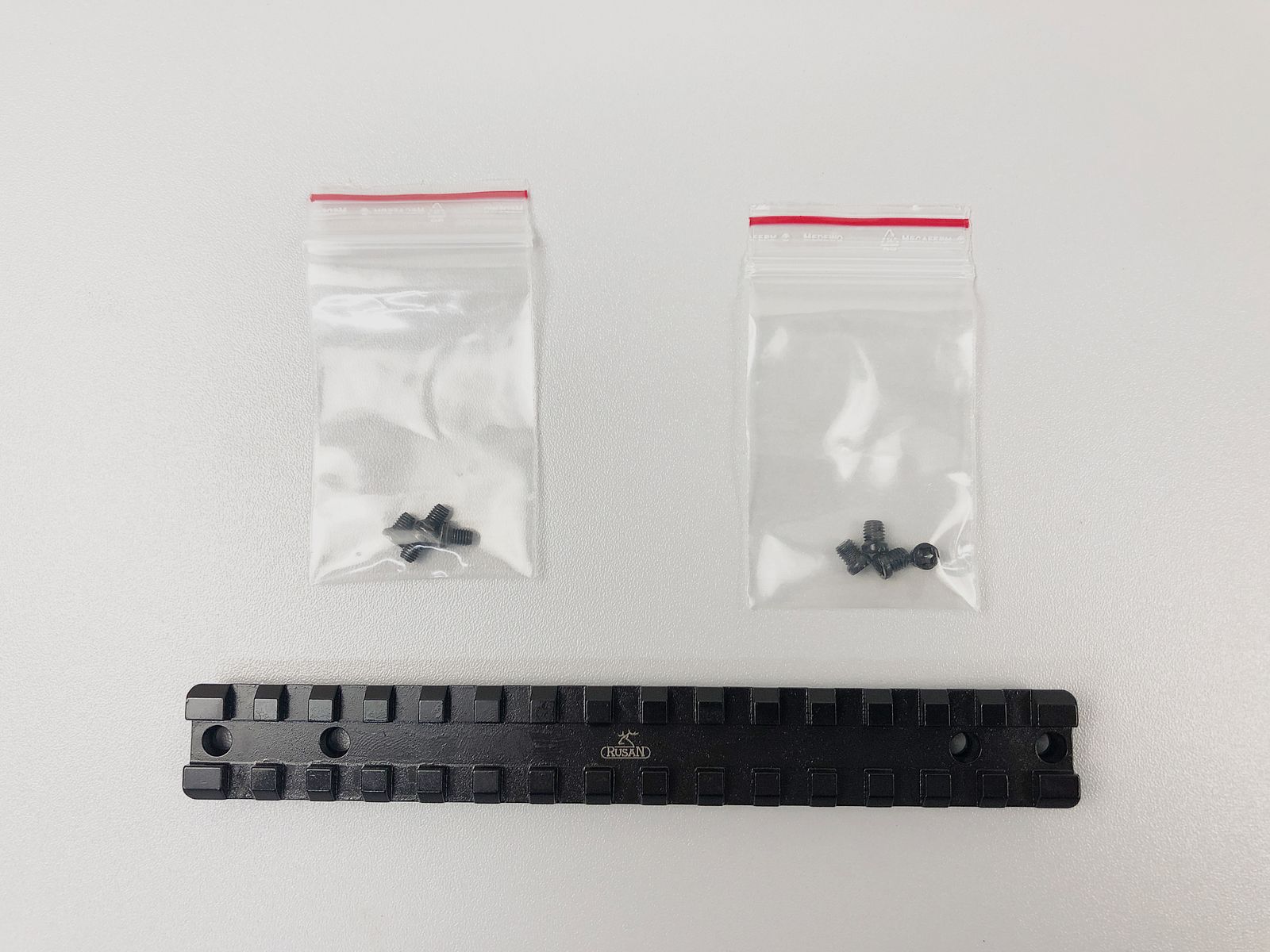 Rail Picatinny Rusan - Mauser M12