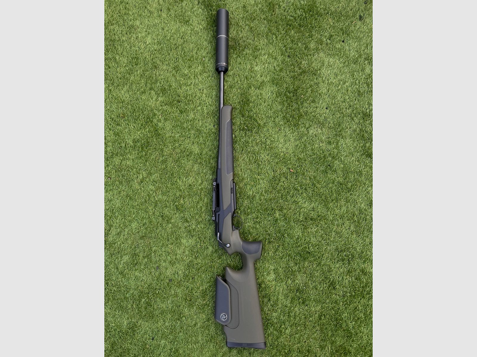 Merkel Helix with Speedster stock in caliber .30-06