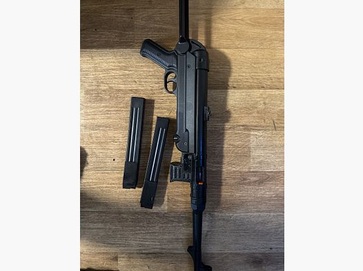 GSG MP 40 9 mm P.A.K  
