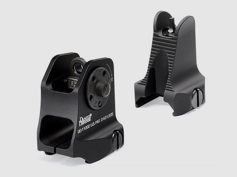 Daniel Defense Lightweight Sight SET
