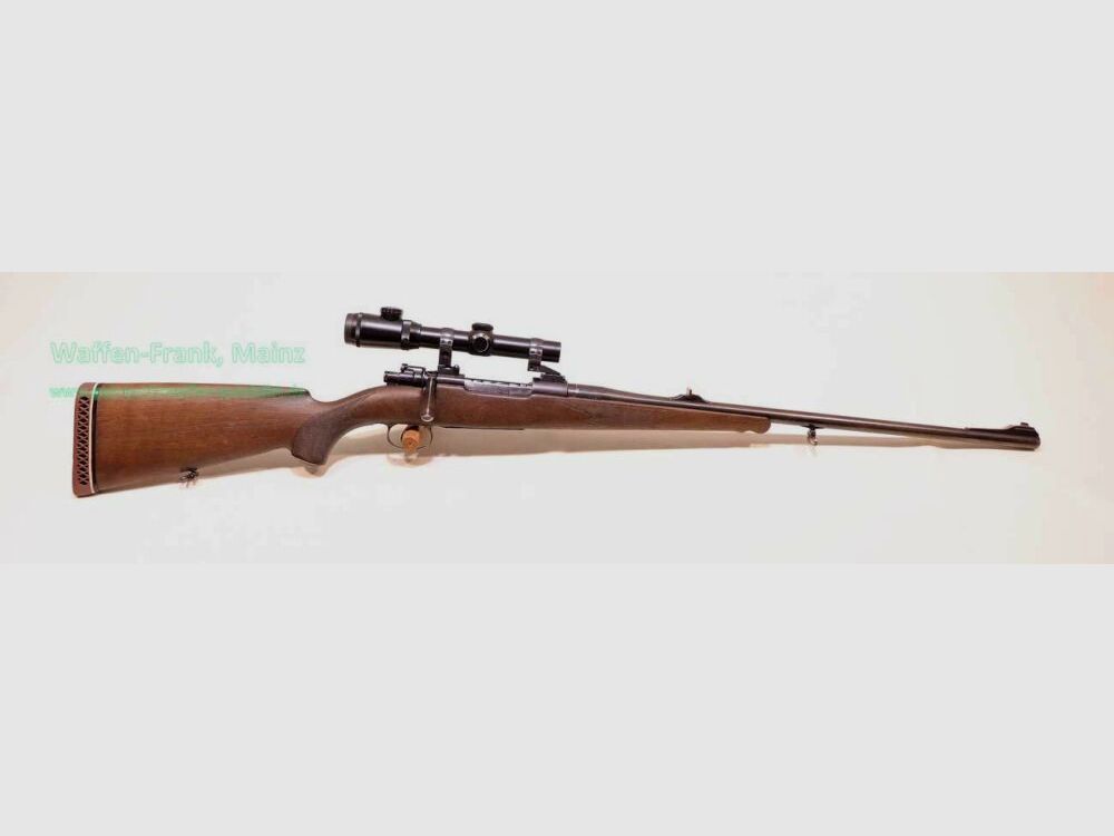 Krieghoff - Ulm Mod. M98 Jagd