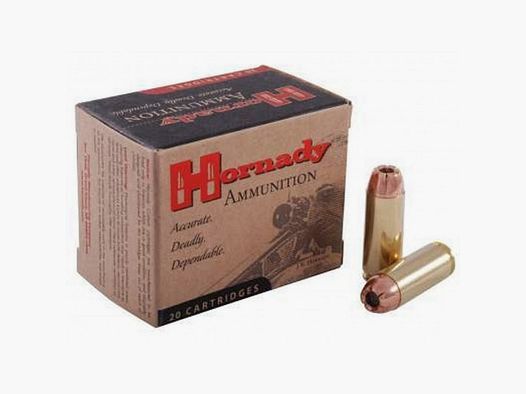 50 AE HORNADY 300 GRAINS XTP PER 20