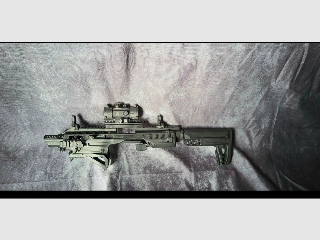 IMI DEFENSE KIDON - ANSCHLAGSCHAFT - FÜR HK P30