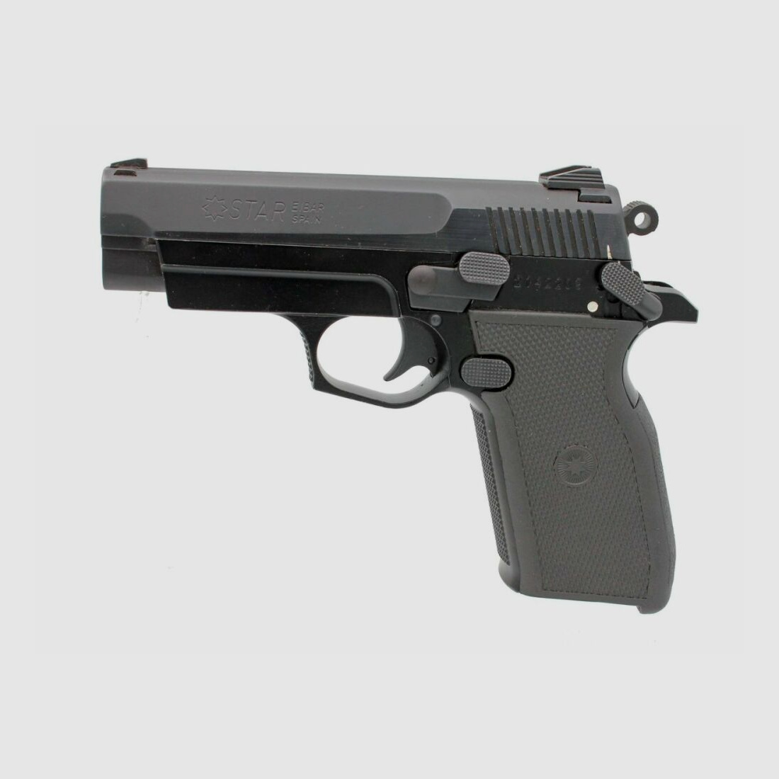 Star Eibar Waffen Star Pistole FIRESTAR Plus Kal. 9mm