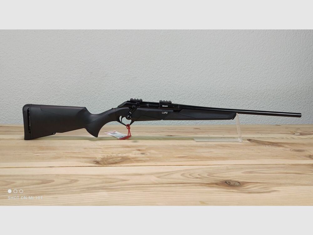 Benelli Lupo LUPO
