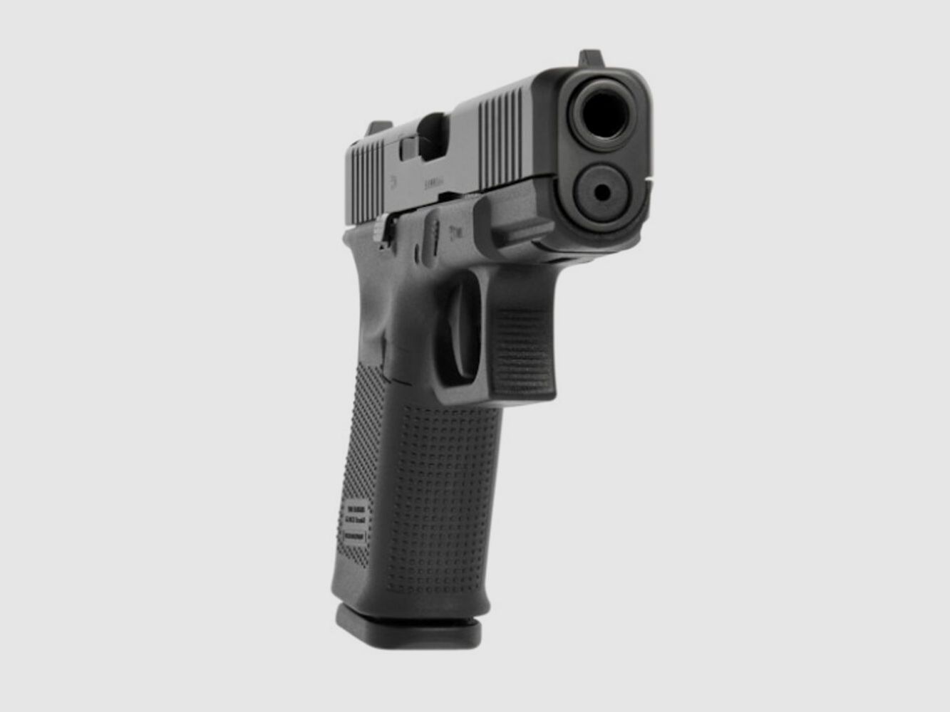 GLOCK 19 Gen. 5 MOS