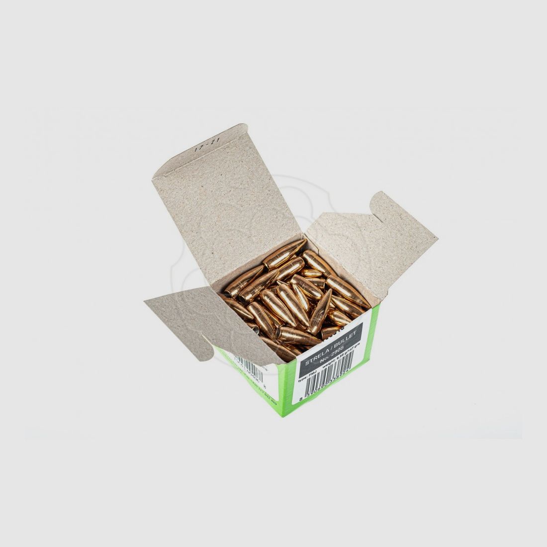 Sellier & Bellot palle cal.30 150 spce