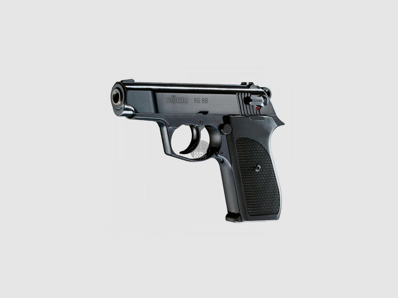 Schreckschuss - Gas Signal Pistole - RHM RG 88 - 9 mm P.A.K.