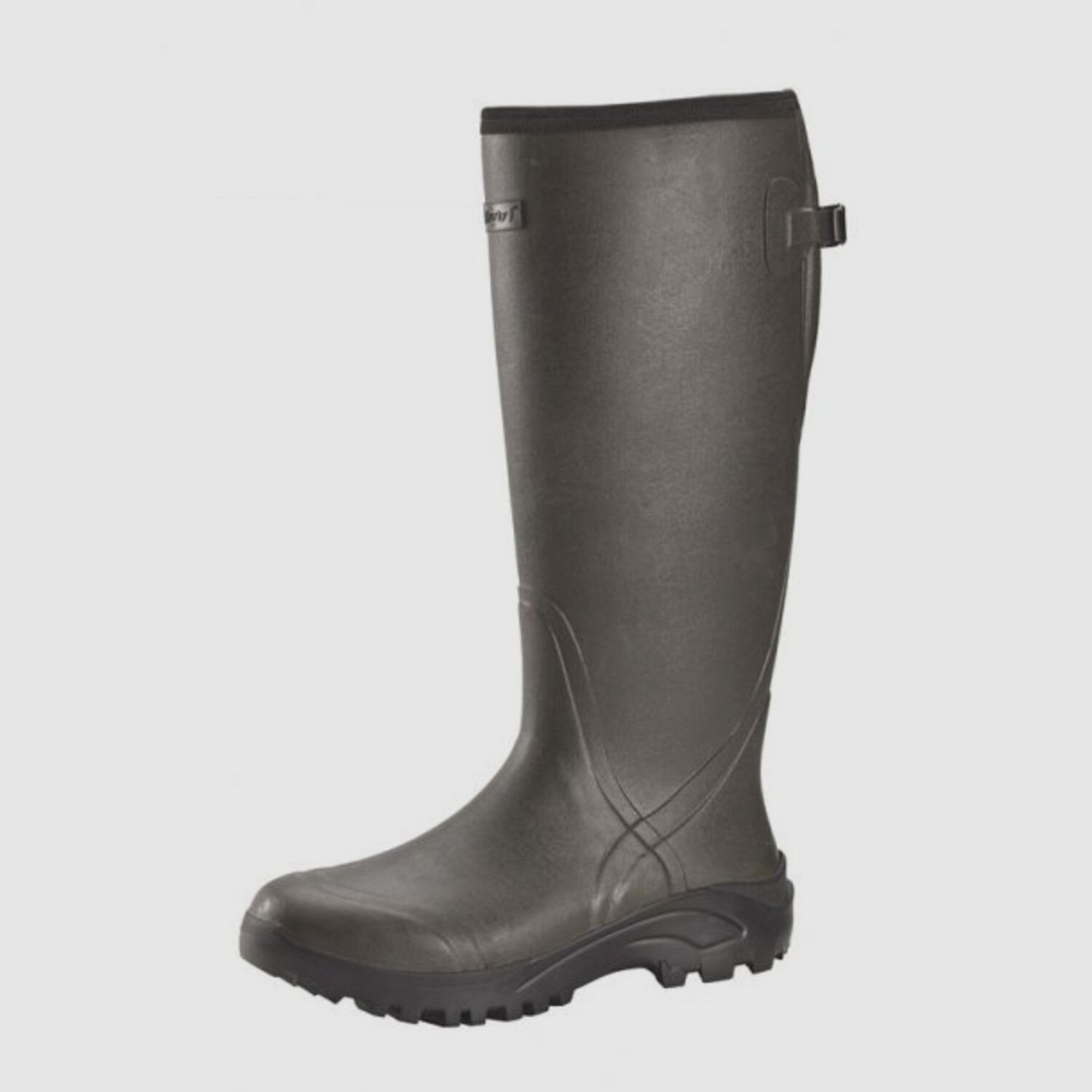 Gateway1 Sportsman II Lady 4 mm Neopren Khaki