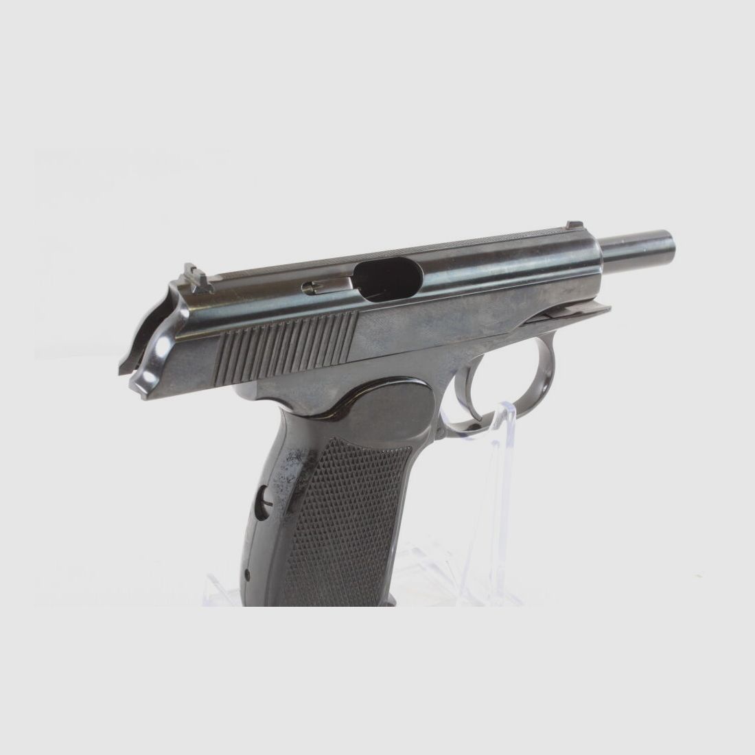 Pistolet półautomatyczny Makarov - produkcja Suhler - 9mm Makarov, zdjęcie 3 z 9