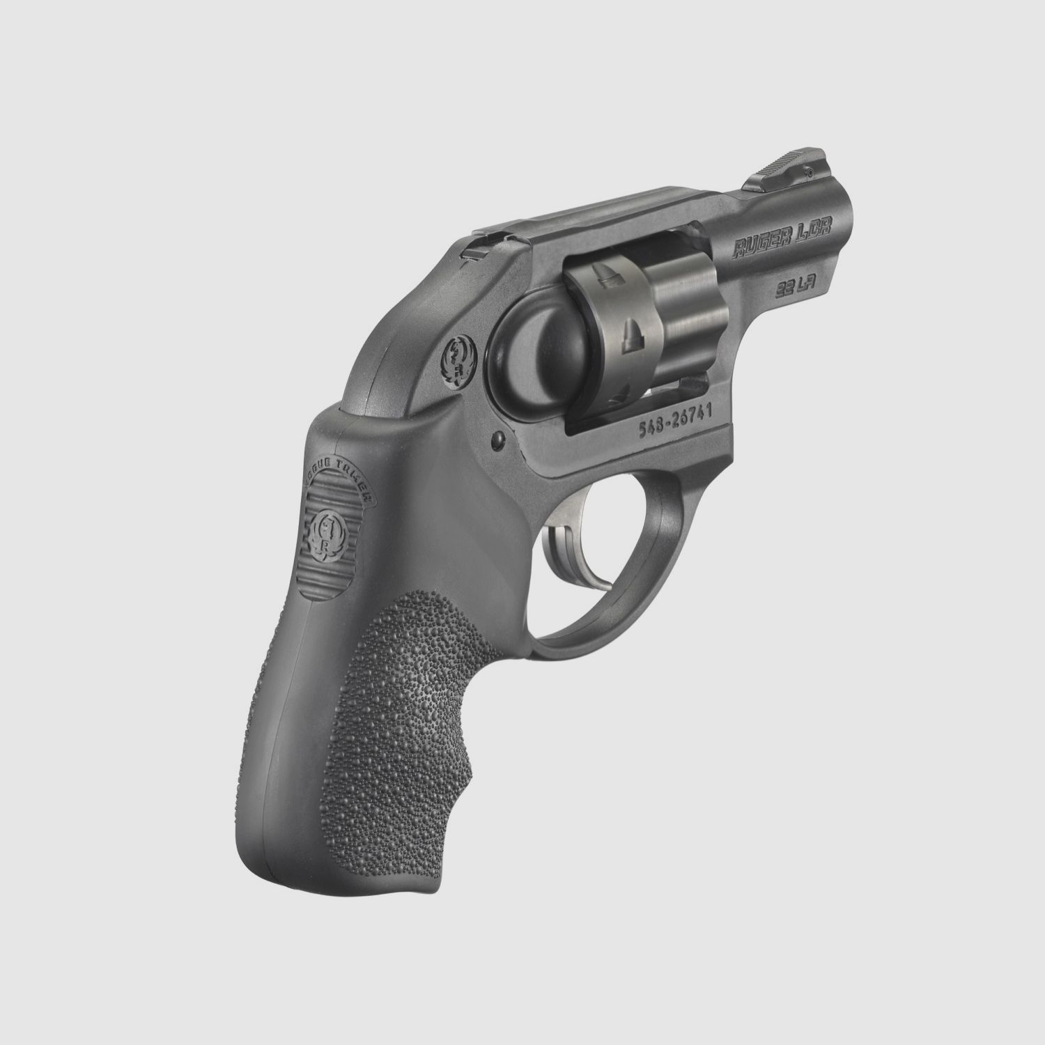 Ruger LCR .22 LR 1.87 – 8 Coups, Noir Mat, image 3 sur 5