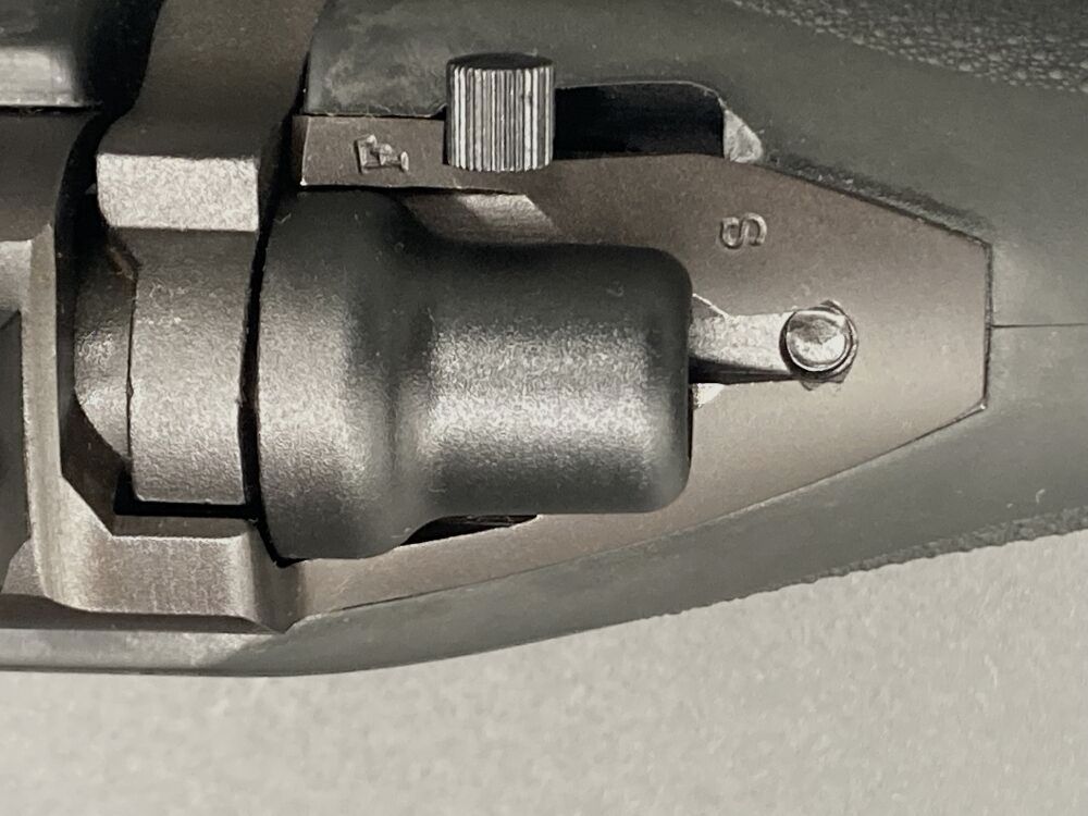 Remington 700SPS TAC MG-M17x1