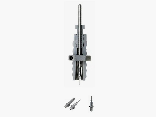 Hornady Custom Grade 2-piece Die Set Full Length Resize & Seating Die Caliber .323 / 8x57 #546382