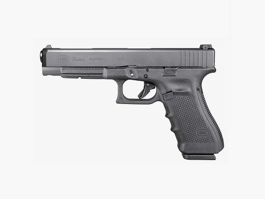 Glock 34 Gen4