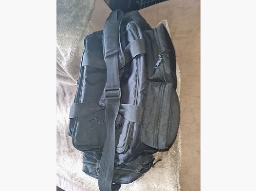 Rangebag von Walther
